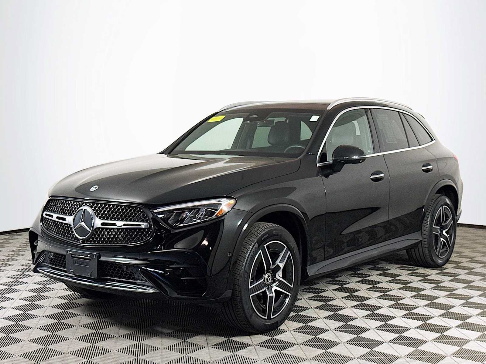 Used 2023 Mercedes-Benz GLC 300 4MATIC