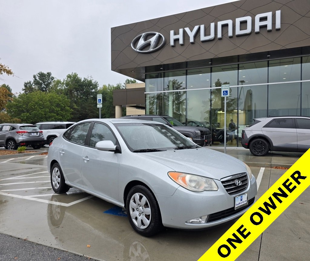 Used 2008 Hyundai Elantra GLS