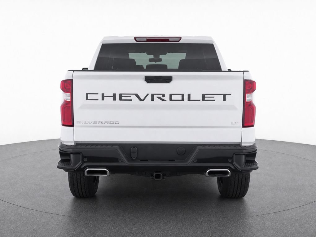 Used 2022 Chevrolet Silverado 1500 Limited LT Trail Boss AWD/4WD image 10