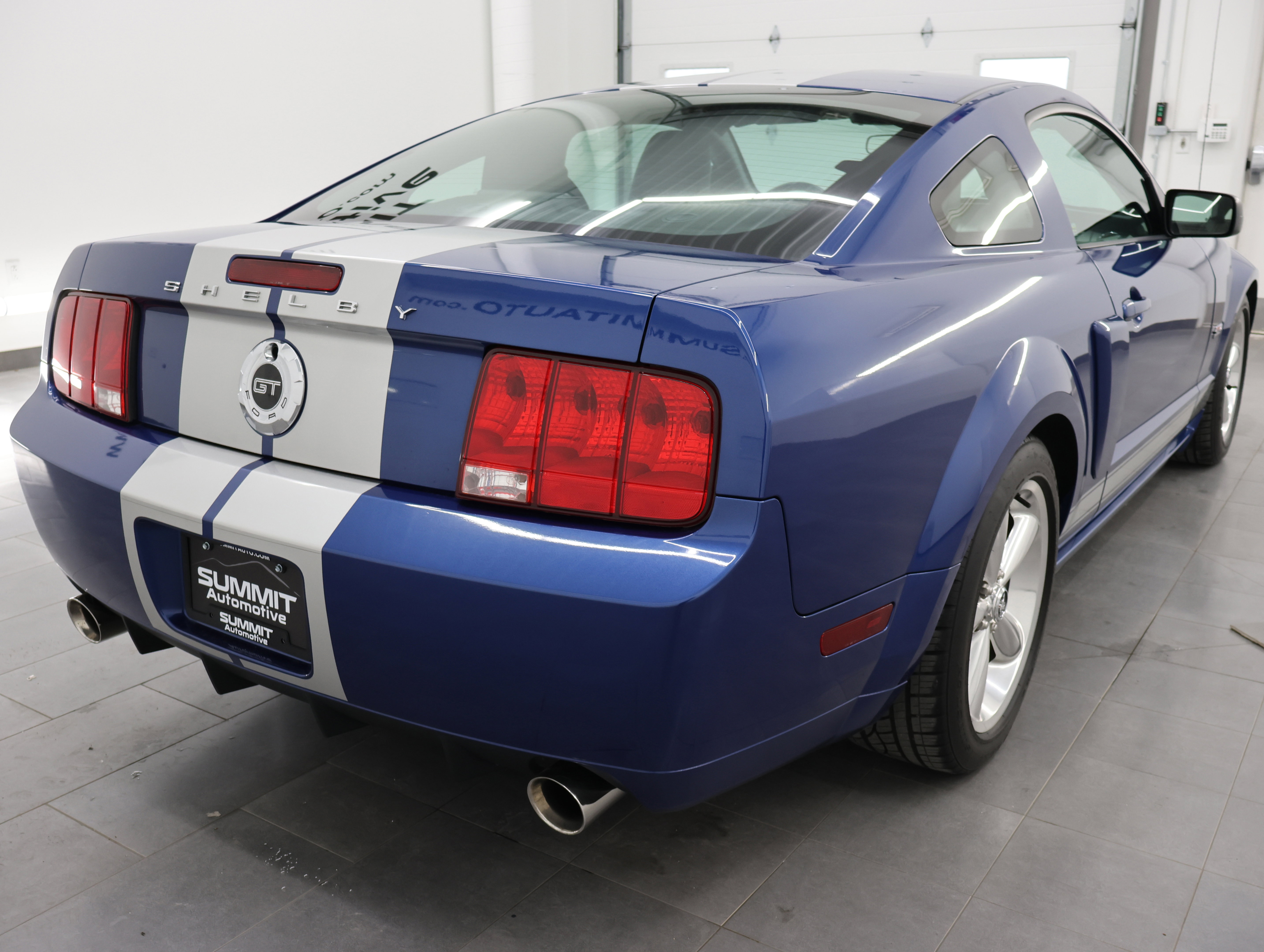 Used 2008 Ford Mustang GT RWD image 5