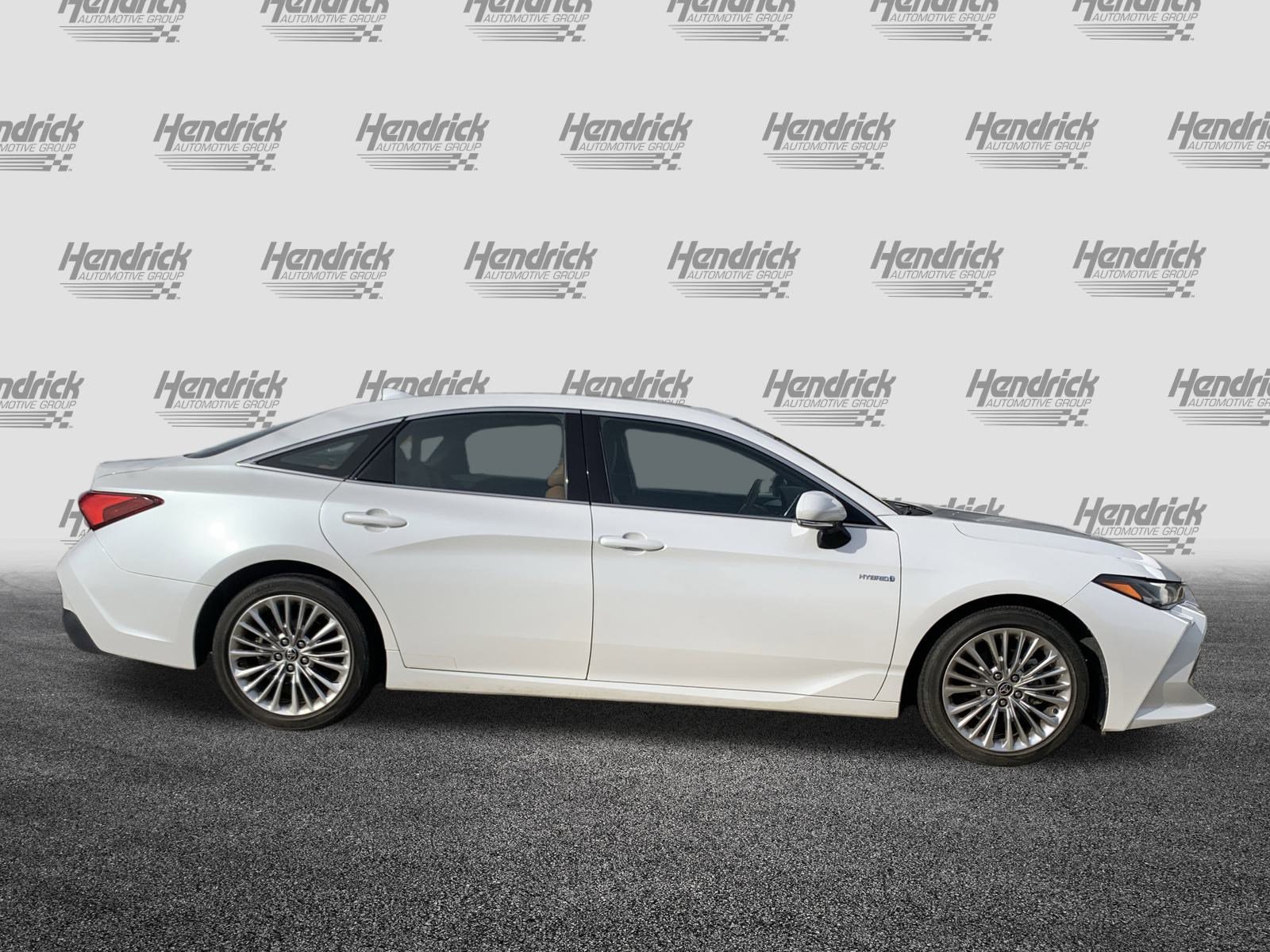 Used 2021 Toyota Avalon Limited w/ Advanced Safety Package image 11