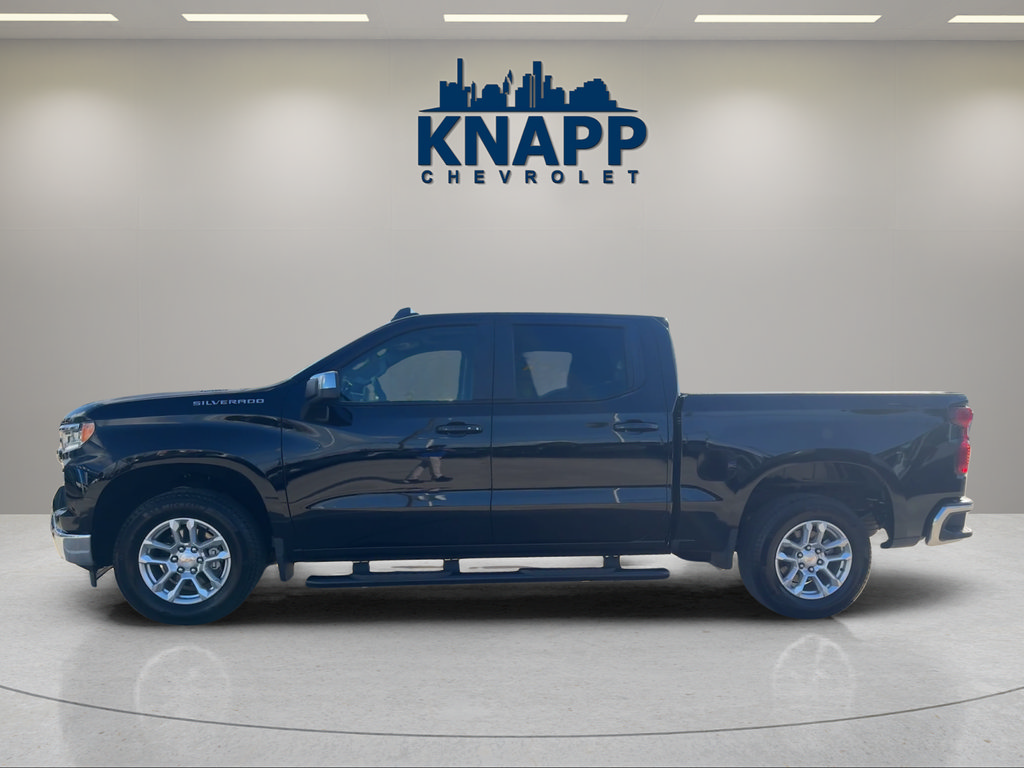 Used 2026 Chevrolet Silverado 1500 LT RWD image 4