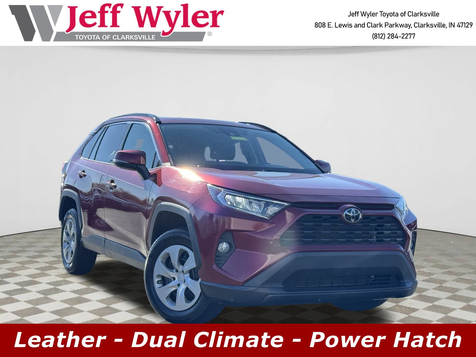 Used 2020 Toyota RAV4 XLE Premium