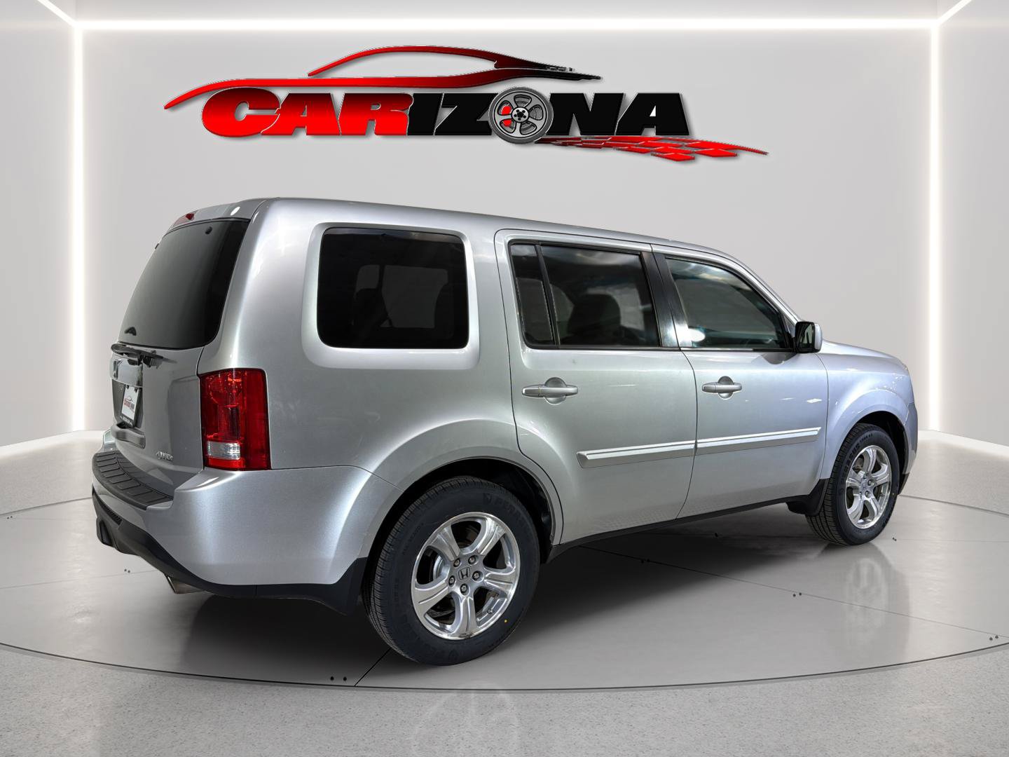 Used 2013 Honda Pilot EX image 7