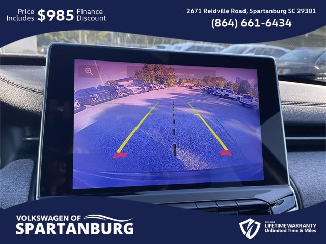 Used 2024 Jeep Compass Sport image 21