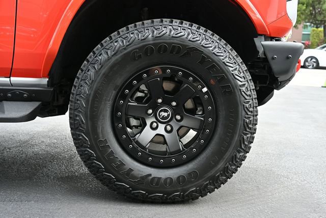 Used 2025 Ford Bronco Stroppe Edition image 17
