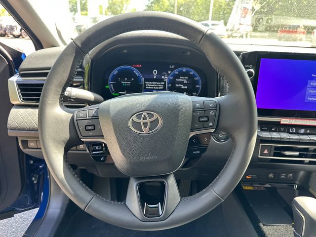 New 2026 Toyota Camry XLE AWD/4WD image 29