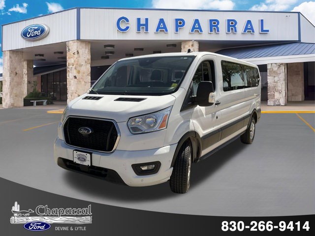 Certified 2022 Ford Transit 350 XLT RWD image 2
