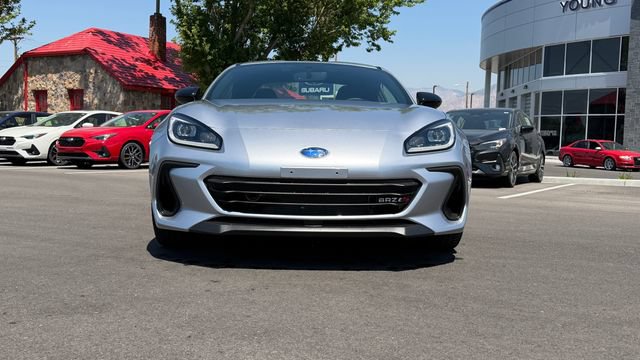 New 2026 Subaru BRZ tS RWD image 8