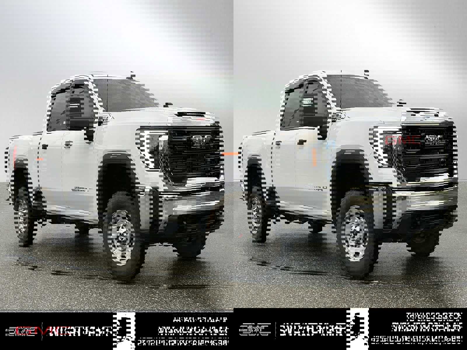 Used 2024 GMC Sierra 2500 Pro w/ Convenience Package