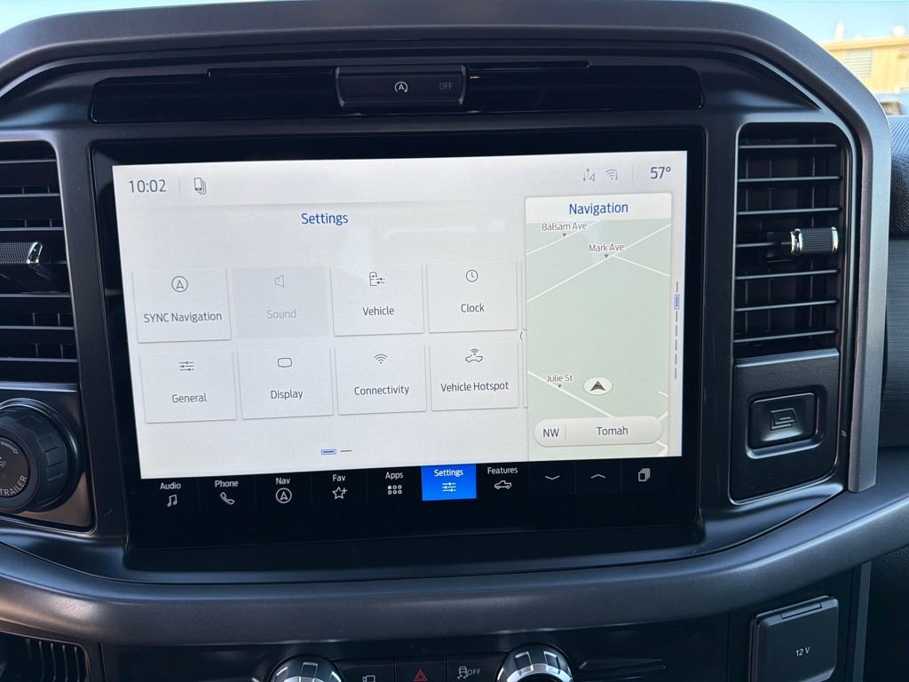 New 2026 Ford F150 XLT w/ Equipment Group 302A MID image 31