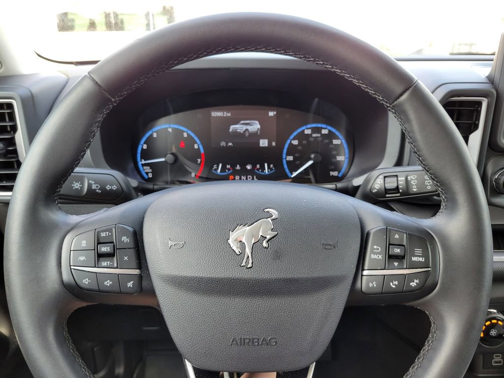 Certified 2024 Ford Bronco Sport Big Bend w/ Convenience Package image 33