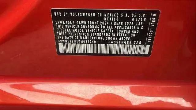 Used 2019 Volkswagen Jetta S image 30