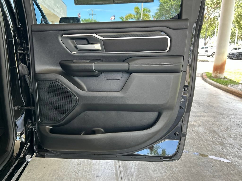 Used 2026 RAM 1500 Big Horn RWD image 32