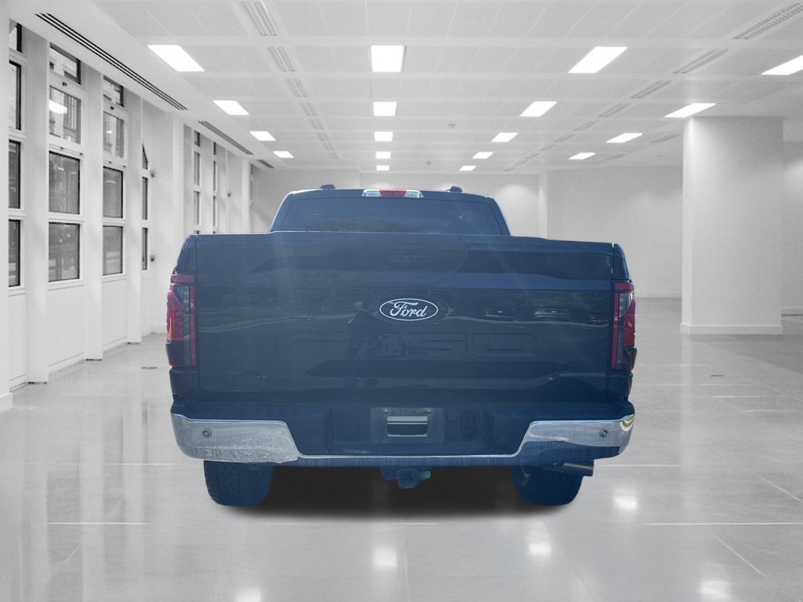Used 2025 Ford F150 XLT w/ Equipment Group 301A Standard AWD/4WD image 6