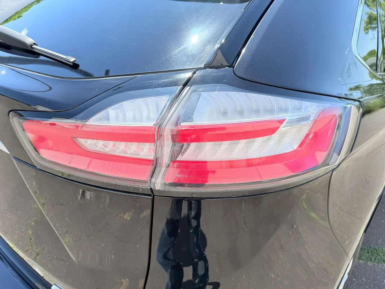 Used 2020 Ford Edge SEL AWD/4WD image 13