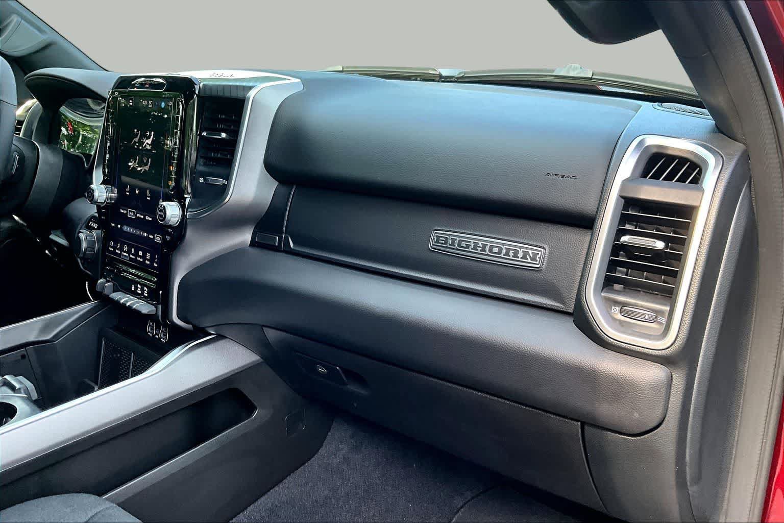 Used 2026 RAM 1500 Big Horn AWD/4WD image 17
