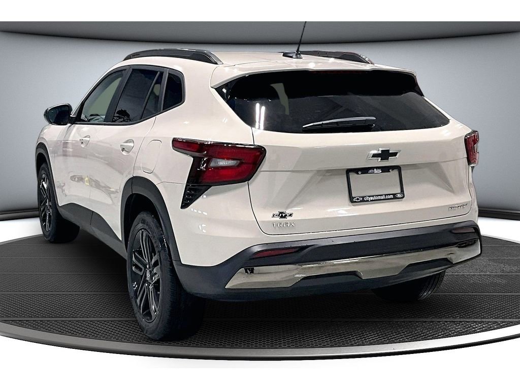 New 2026 Chevrolet Trax ACTIV w/ Driver Confidence Package image 4