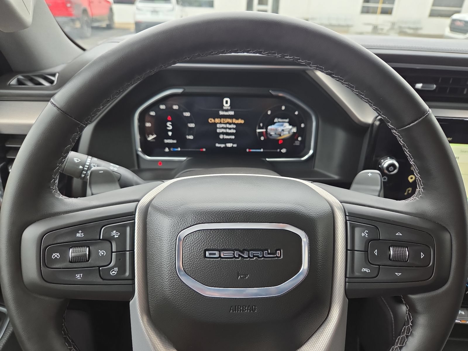 Certified 2026 GMC Sierra 1500 Denali AWD/4WD image 4