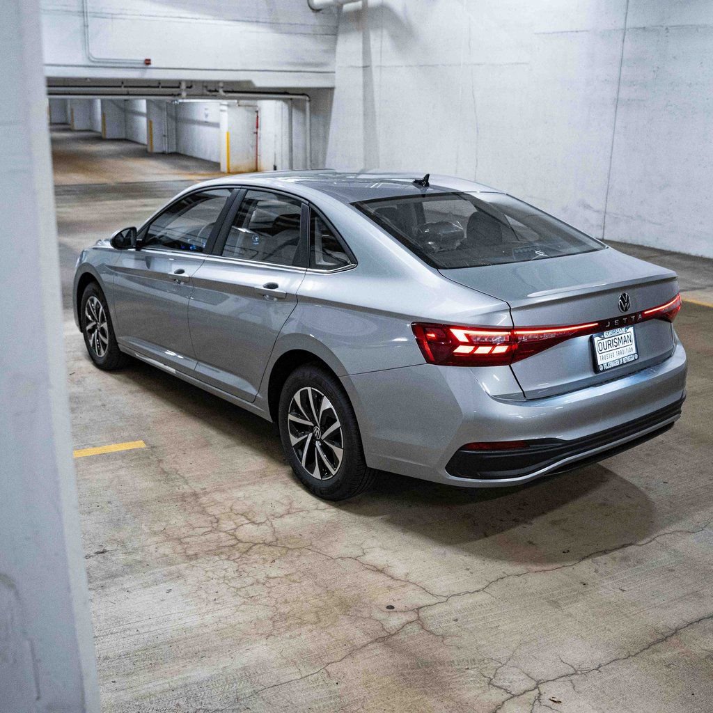 New 2026 Volkswagen Jetta S image 5