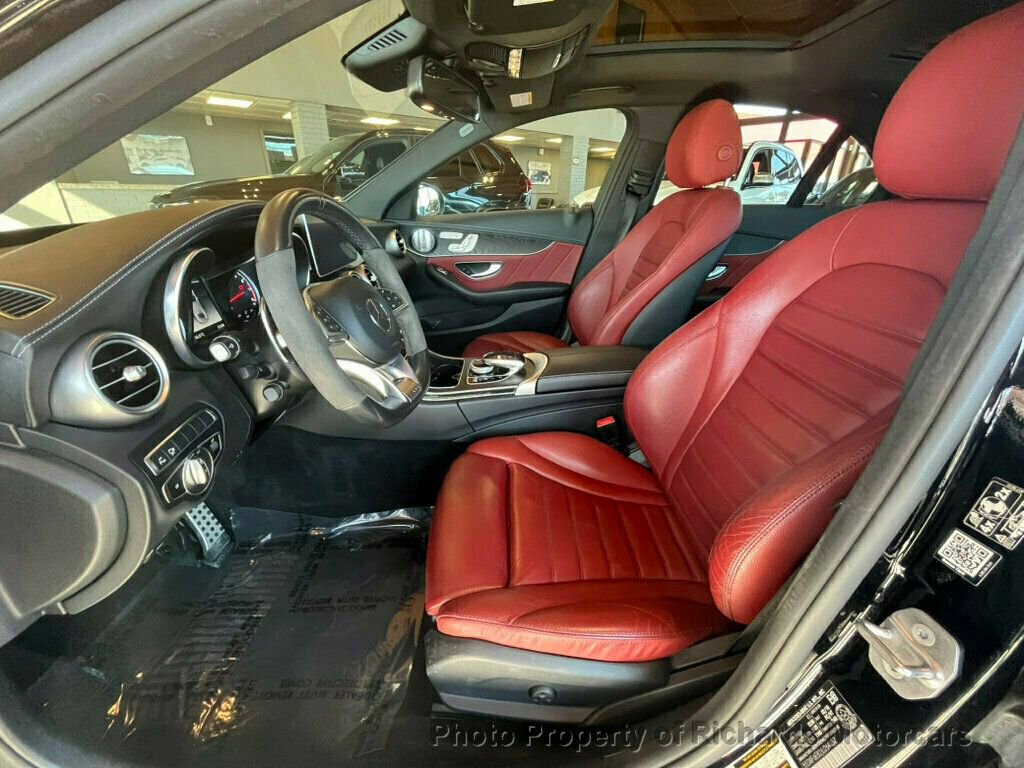 Used 2018 Mercedes-Benz C 43 AMG 4MATIC Sedan image 14