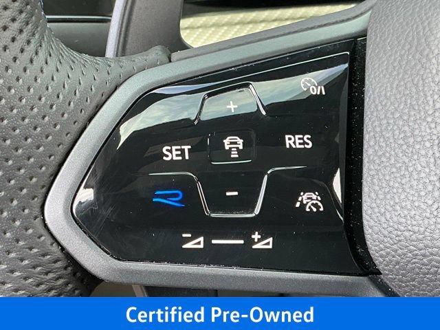 Certified 2022 Volkswagen Golf R AWD/4WD image 29