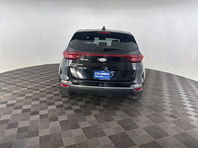 Used 2022 Kia Sportage LX image 7