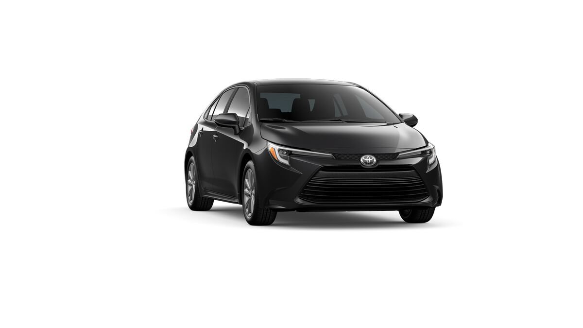 New 2027 Toyota Corolla Hybrid Sedan FWD image 16