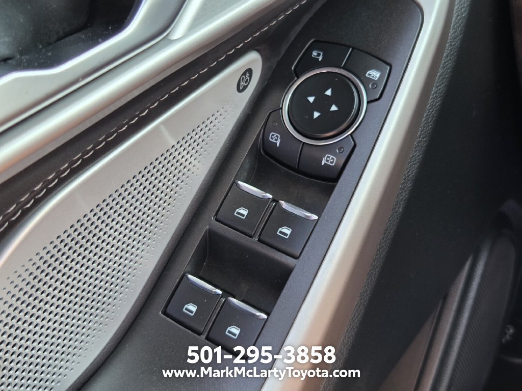 Used 2024 Ford Explorer Limited w/ Limited Technology Package AWD/4WD image 28