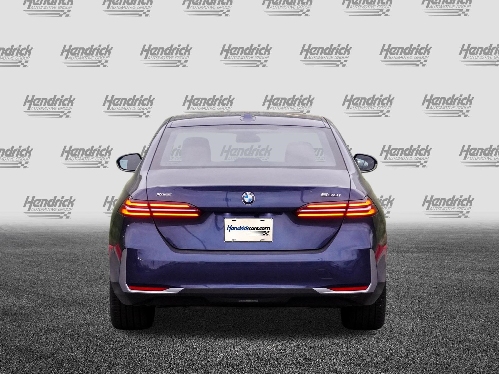 Certified 2026 BMW 530i xDrive image 7