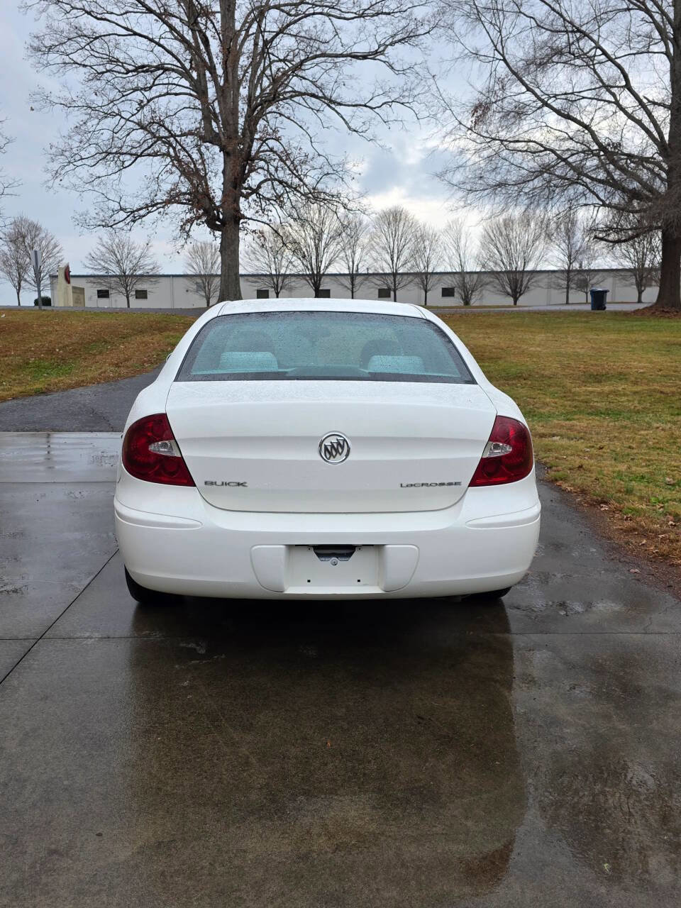 Used 2005 Buick LaCrosse CX image 6