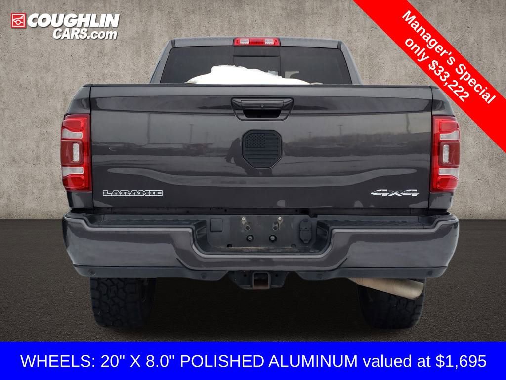 Used 2022 RAM 2500 Laramie image 5