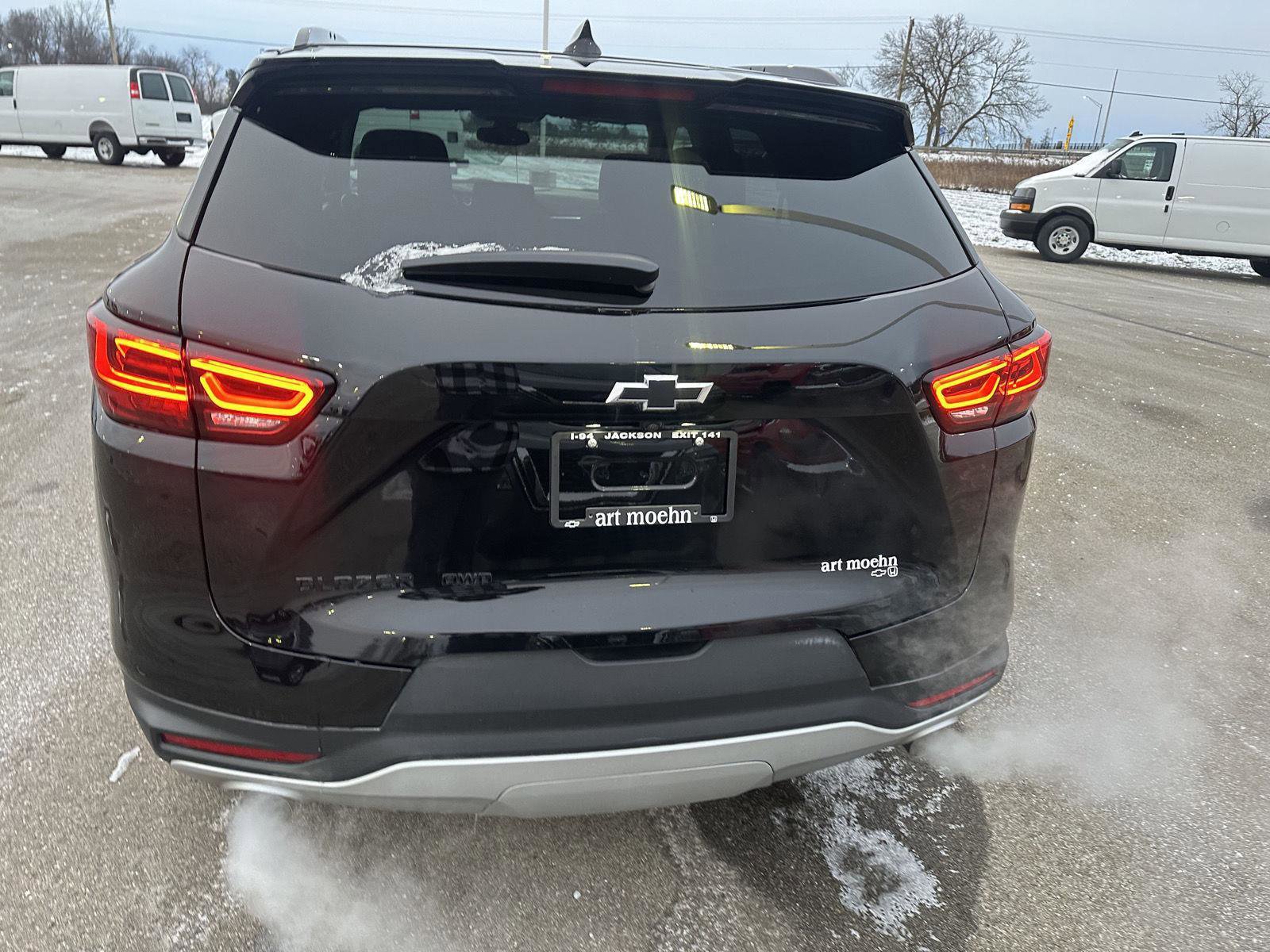 Used 2023 Chevrolet Blazer LT w/ Convenience Package image 8