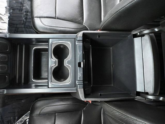 Used 2017 Chevrolet Silverado 1500 LTZ w/ Sport Package image 35
