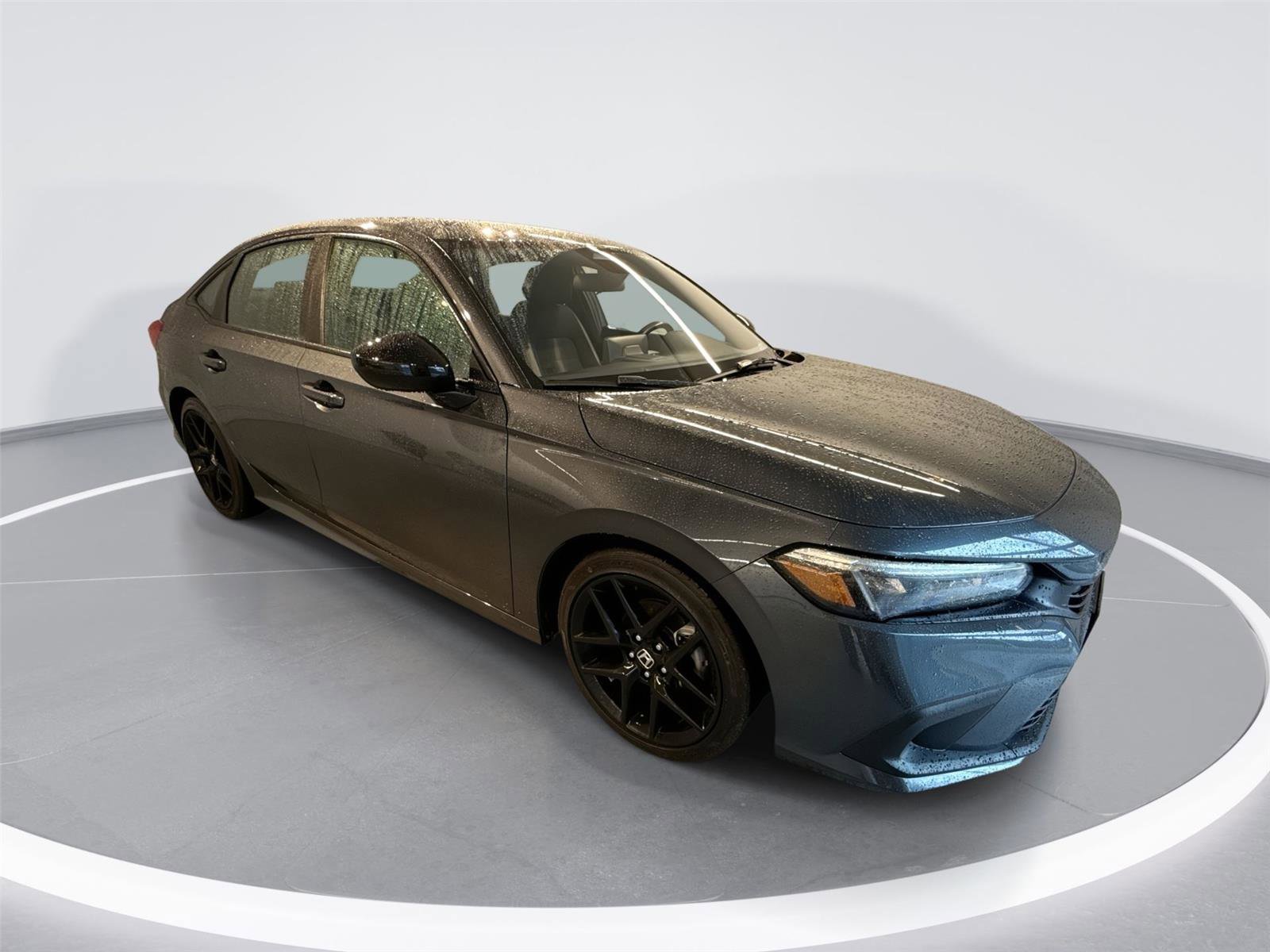 Used 2024 Honda Civic Sport image 1