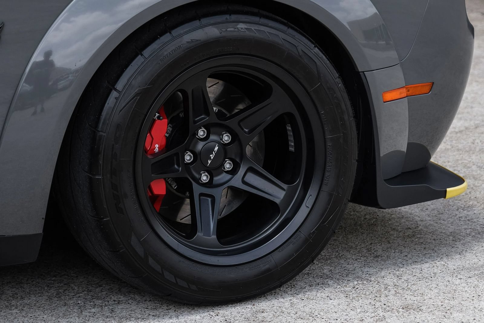 Used 2018 Dodge Challenger SRT Demon RWD image 60