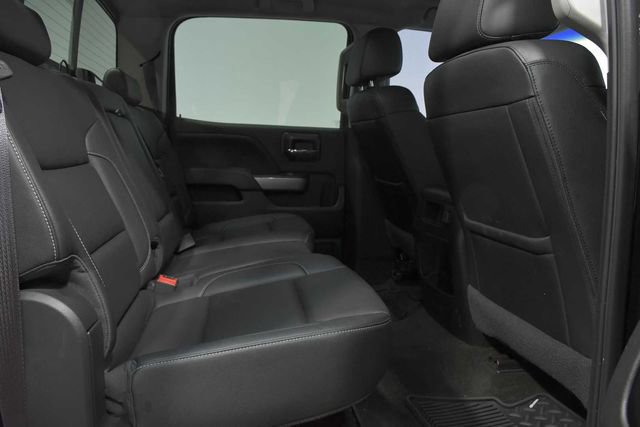 Used 2017 Chevrolet Silverado 1500 LTZ Z71 w/ LTZ Plus Package AWD/4WD image 15