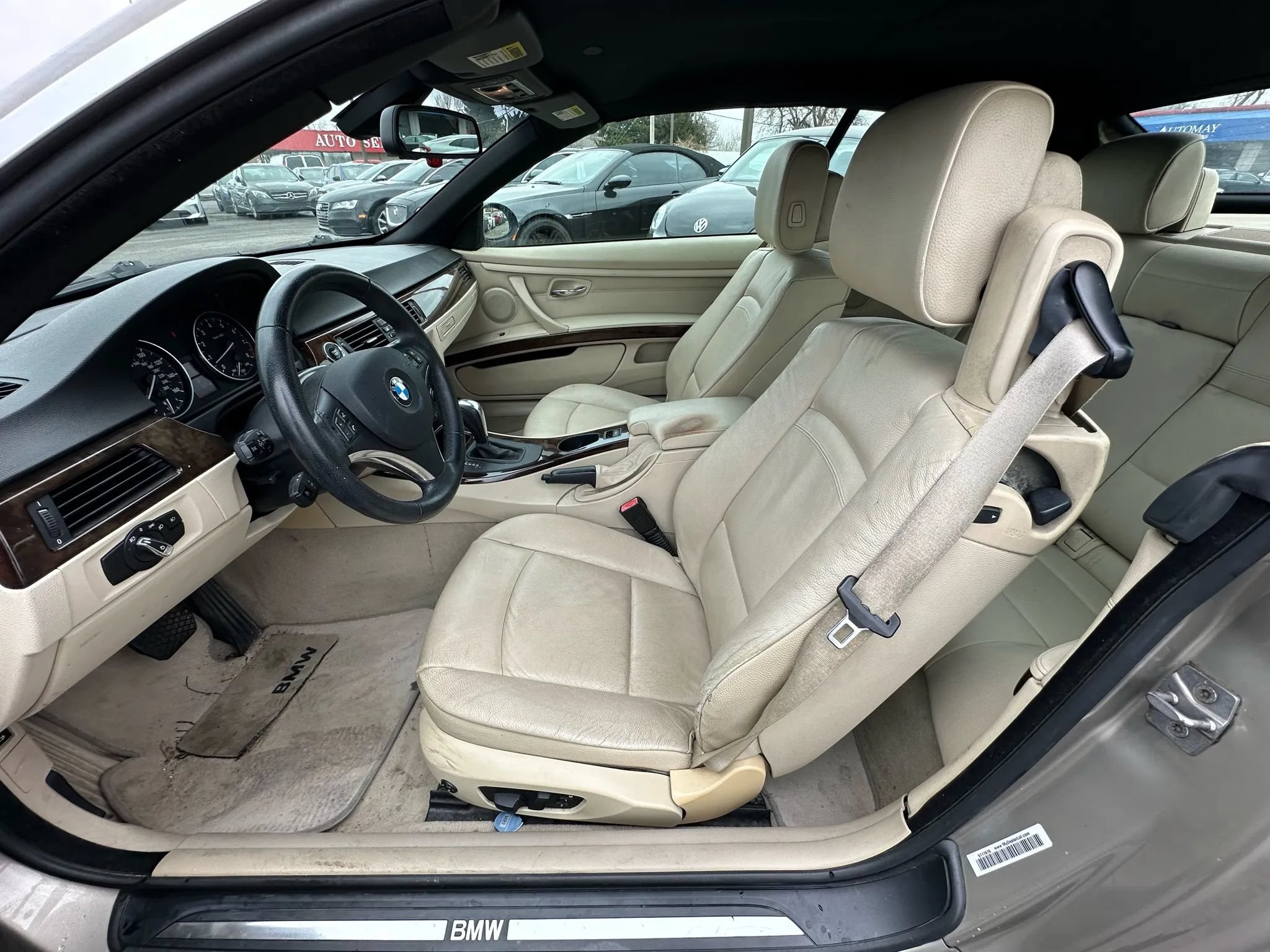 Used 2009 BMW 328i Convertible RWD image 19