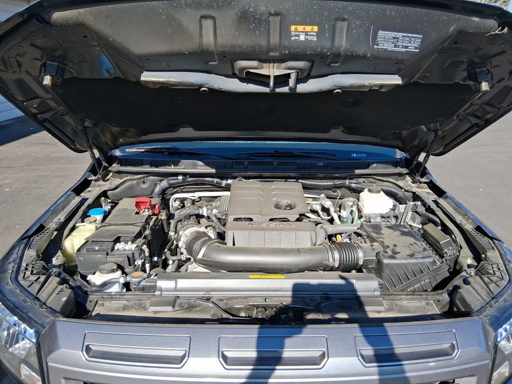 Certified 2025 Nissan Frontier SV w/ SV Convenience Package image 25