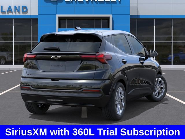 New 2027 Chevrolet Bolt LT FWD image 5