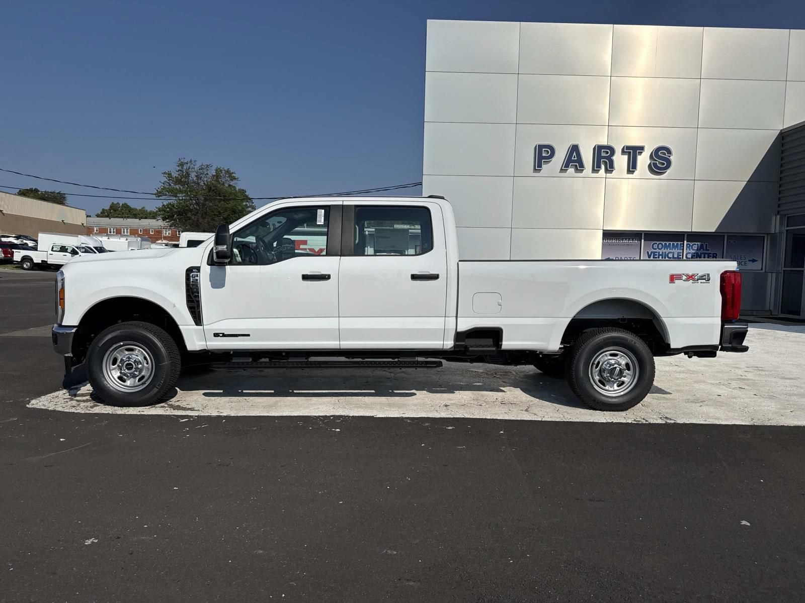New 2026 Ford F250 XL AWD/4WD image 6