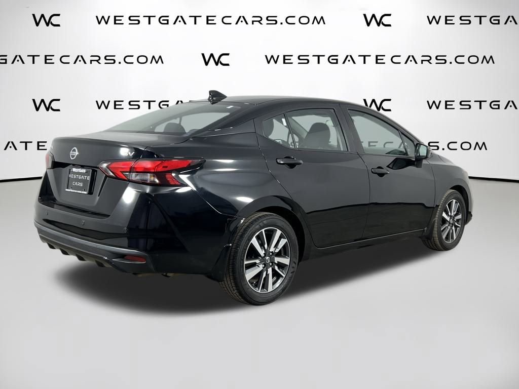 Used 2021 Nissan Versa SV image 44