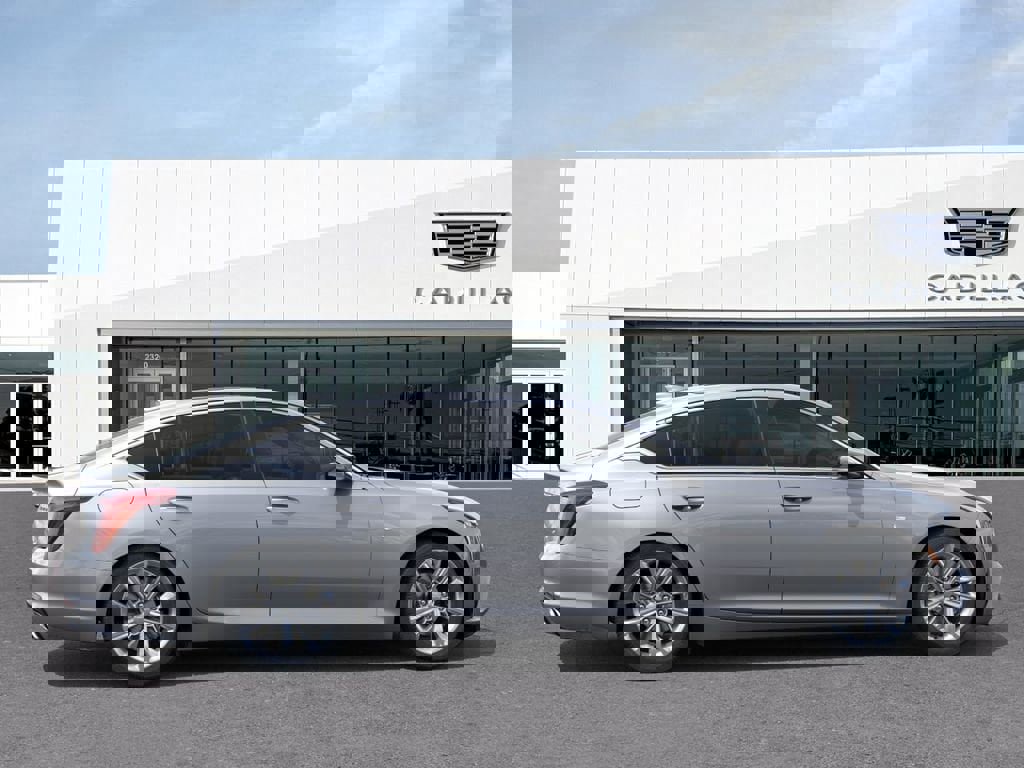 New 2026 Cadillac CT5 Premium Luxury image 5