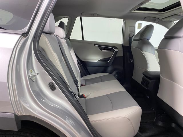 Used 2023 Toyota RAV4 Limited AWD/4WD image 9