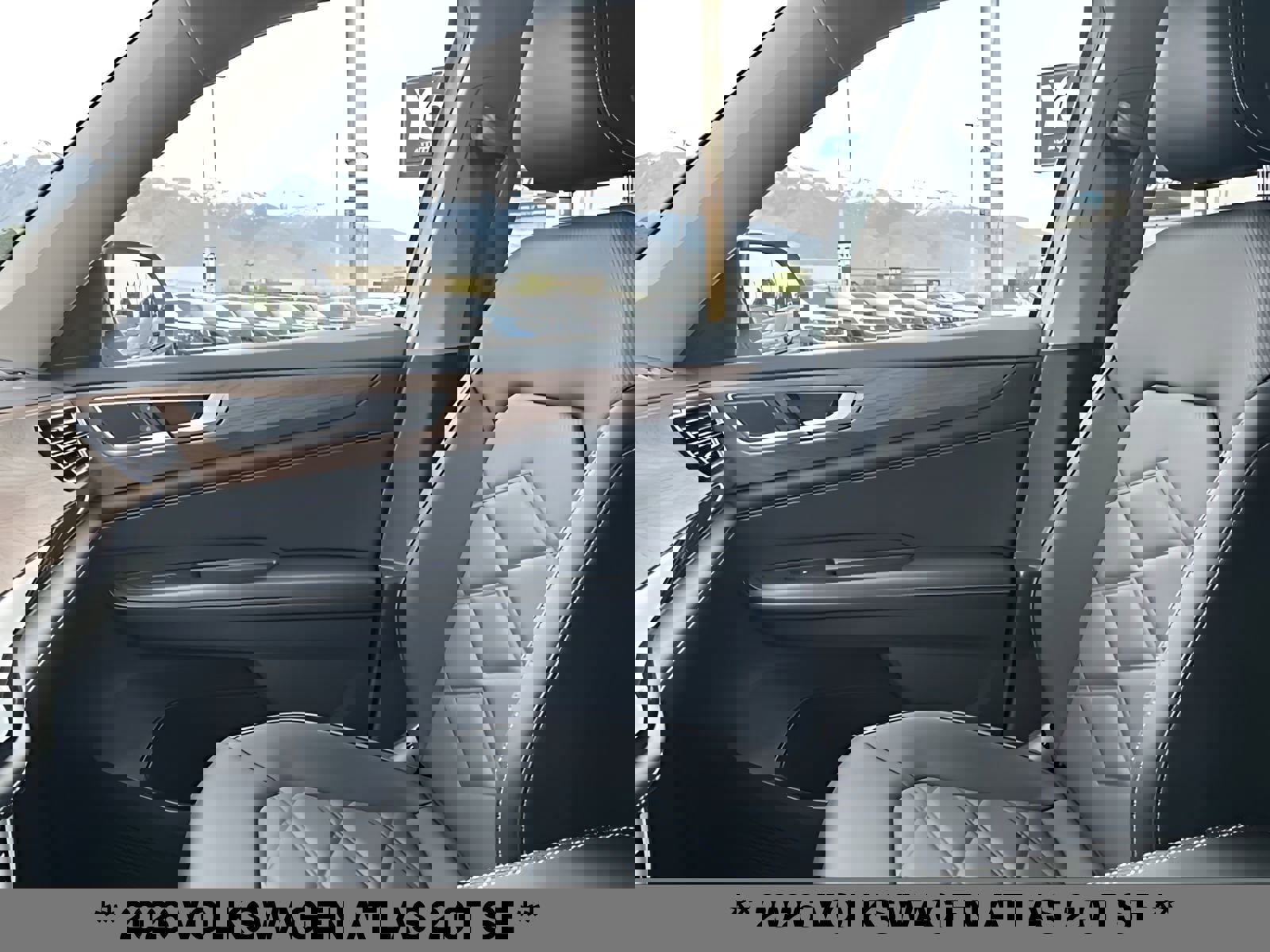 New 2026 Volkswagen Atlas SE AWD/4WD image 33