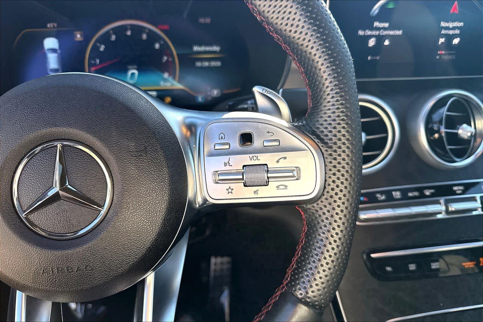 Used 2023 Mercedes-Benz GLC 43 AMG 4MATIC Coupe image 26