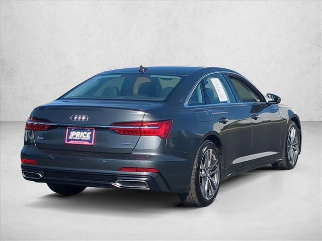 Used 2019 Audi A6 3.0T Premium w/ Convenience Package AWD/4WD image 5