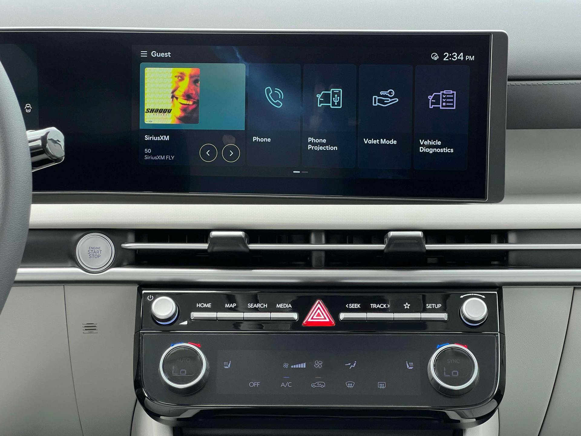 New 2025 Hyundai Tucson SEL FWD image 19