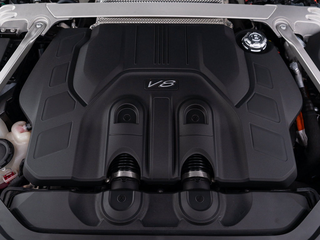 Certified 2026 Bentley Flying Spur Azure AWD/4WD image 47