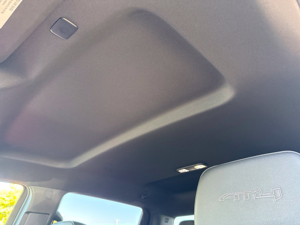 Used 2025 GMC Sierra 1500 AT4 AWD/4WD image 27